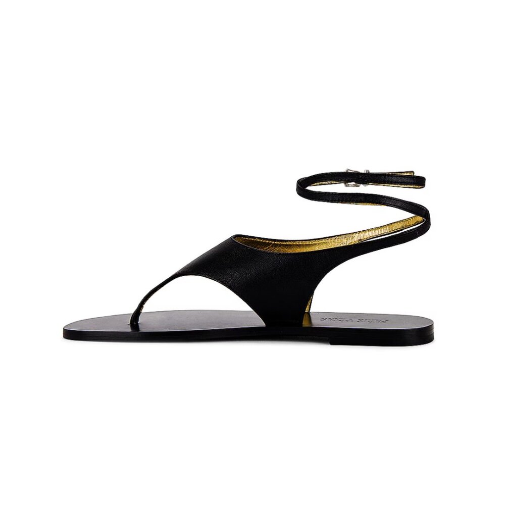 Paris Texas | Amalfi Flat Sandal